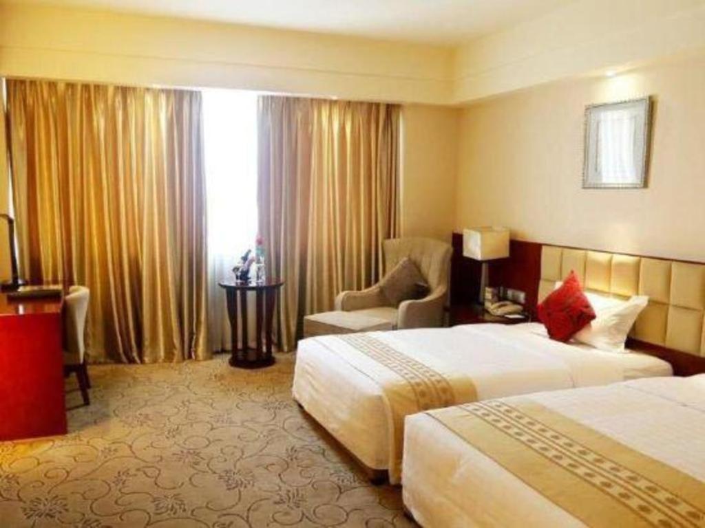 Chengdu Yinsheng International Hotel Supoqiao Exterior foto