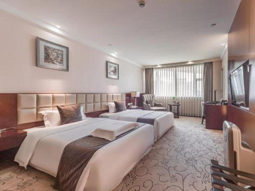 Chengdu Yinsheng International Hotel Supoqiao Exterior foto