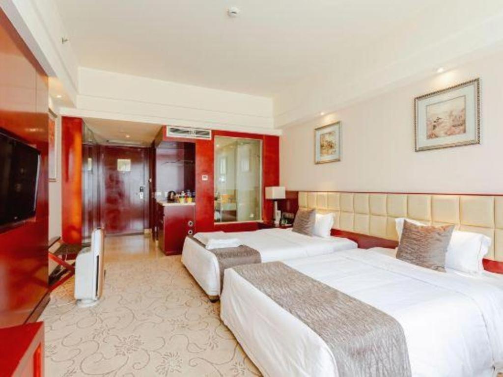 Chengdu Yinsheng International Hotel Supoqiao Exterior foto