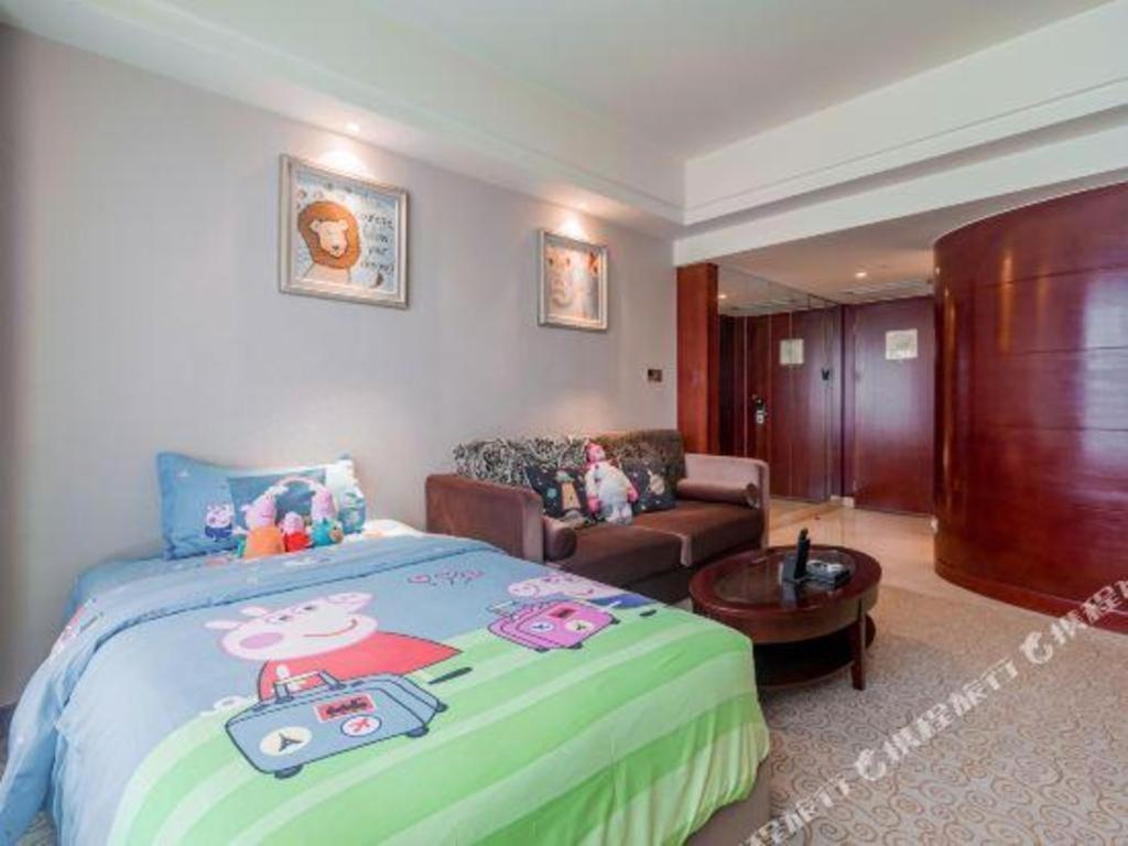 Chengdu Yinsheng International Hotel Supoqiao Exterior foto